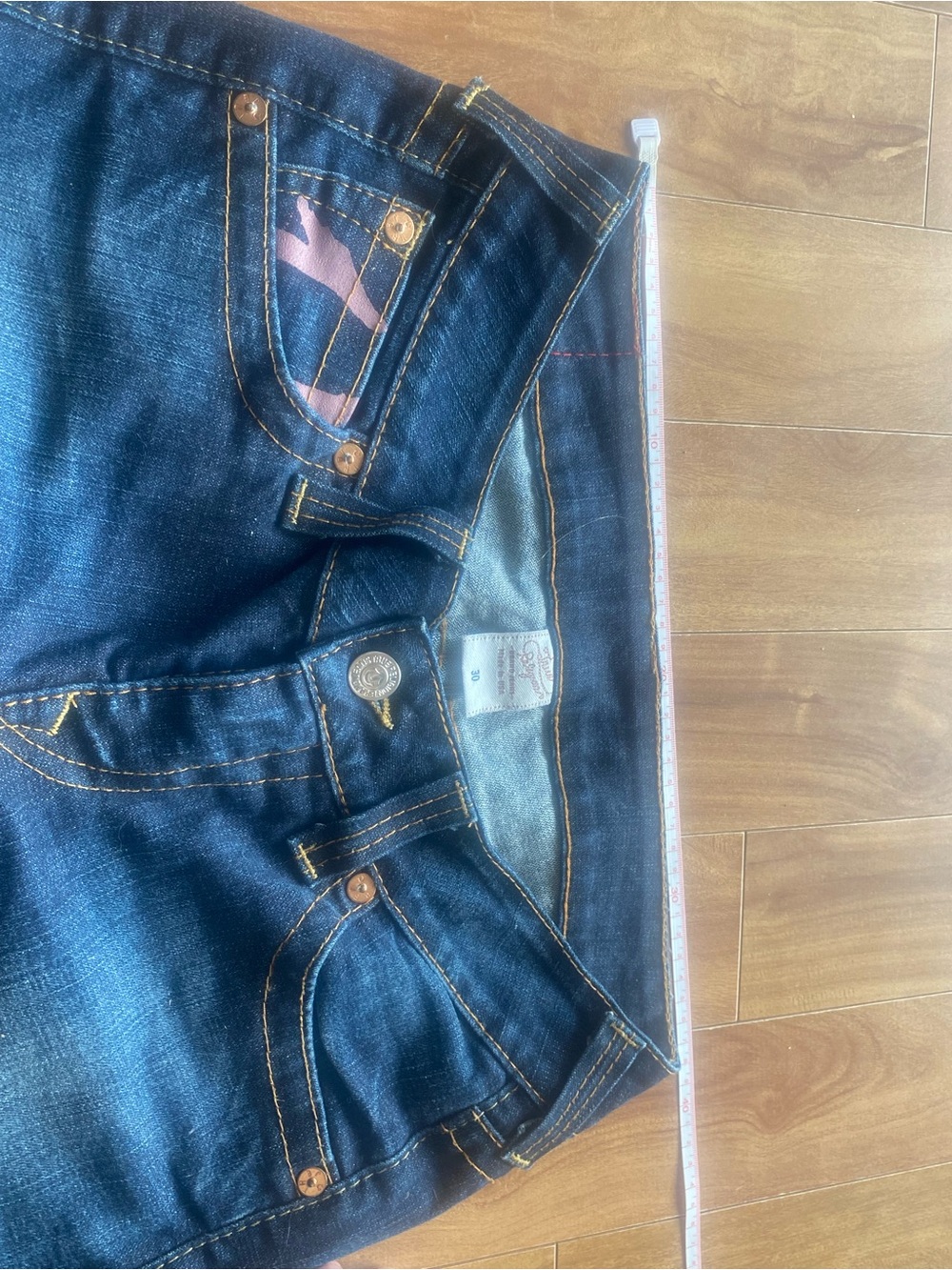True religion woman’s jeans - Picture 5 of 7